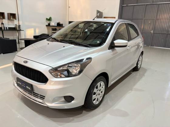 FORD KA 1.0 TI-VCT FLEX SE MANUAL FORD KA 1.0 TI-VCT FLEX SE MANUAL